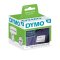 Samolepiace etikety Dymo LW 101x54mm menovky balíky biele
