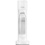 SODASTREAM GAIA white quick connect