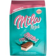 Mila mini oblátky 18 x 10g