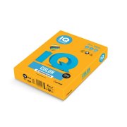 Farebný papier IQ color starozlatá AG10, A4 80g